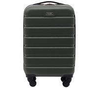 Wrangler 20" Hardside Carry-on Spinner Luggage, Deep Depth, 22 - Inch, Hardside Carry-on Spinner Luggage
