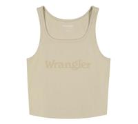 Wrangler All Terrain Gear X Logo Tank, Stone, S