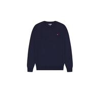 Wrangler 112350534 Sign Off Sweatshirt Blue XL Men