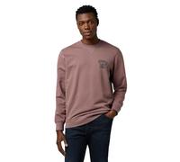 Wrangler Americana Crew, Peppercorn, S