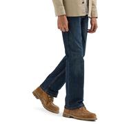Wrangler Authentics Boys' Boot Cut Jean, Fresh Indigo, 16
