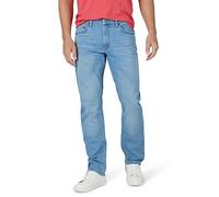 Wrangler Authentics Men's Athletic Fit Stretch Jean, Deacon, 42W x 32L