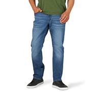 Wrangler Authentics Men's Athletic Fit Stretch Jean, Hayes, 34W x 30L