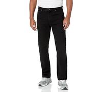 Wrangler Authentics Men's Authentics Classic Regular-fit Jean, Black, 33W / 34L
