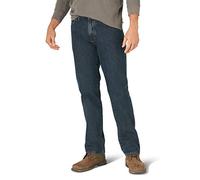 Wrangler Authentics Men's Authentics Classic Regular-fit Jean, Storm, 35W / 30L