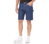 Wrangler Authentics Men's Big & Tall Classic Relaxed Fit Carpenter Short, Retro Stone, 50