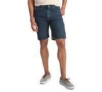 Wrangler Authentics Men's Big & Tall Classic Relaxed Fit Five-Pocket Jean Short, Nightfall Flex, 54