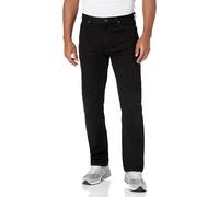 Wrangler Authentics Men's Authentics Classic Regular-fit Jean, Black, 36W / 30L