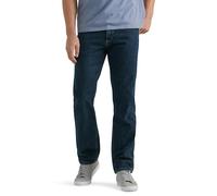 Wrangler Authentics Men's Classic 5-Pocket Relaxed Fit Cotton Jean, Storm, 32W x 29L