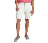 Wrangler Authentics Men's Classic Cargo Stretch Short, Dark Putty Ripstop, 24