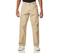 Wrangler Authentics Men's Classic Carpenter Jean, Wheat, 36W x 30L