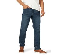 Wrangler Authentics Men's Comfort Flex Waist Relaxed Fit Jean, Rhodes, 50W x 32L