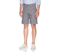 Wrangler Authentics Men's Loose Fit Carpenter Short Casual, Rock Gray, 34
