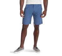 Wrangler Authentics Men's Performance Comfort Flex Flat Front Short, Galaxy Blue, 40