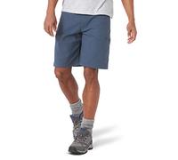 Wrangler Authentics Men's Performance Comfort Flex Waist Cargo Short, Glacier, 33