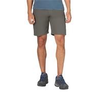 Wrangler Authentics Men's Side Elastic Utility Short Casual, Sagebrush, 34