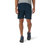 Wrangler Authentics Men's Side Elastic Utility Short, Imperial Blue, 48