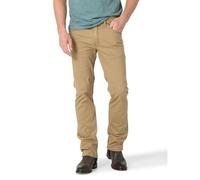 Wrangler Authentics Men's Slim Fit Straight Leg Jean, Acorn, 31W x 30L