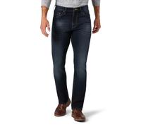 Wrangler Authentics Men's Slim Fit Straight Leg Jean, Raven, 32W x 32L