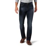 Wrangler Authentics Men's Slim Fit Straight Leg Jean Raven 32W x 34L