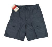 Wrangler Authentics Men's Utility Hiker Short Cargo, Newport Navy, 30W