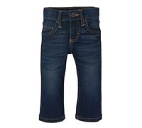 Wrangler Baby Boys' Five Pocket Boot Cut Jean Dark Blue 0-3 Months