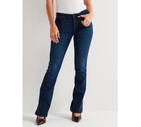 Wrangler Women's Bootcut Jeans, Nightshade, 34W / 32L
