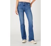 Wrangler Bootcut Raven Denim Blue Jeans size W30L32 | Jeans Outlet | Women | Blue W30L32