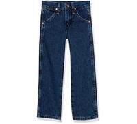 Wrangler Boys' 13mwz Cowboy Cut Original Fit Jean - - 12 Dark Indigo