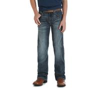 Wrangler Boys 20X Vintage Boot cut Jean glasgow 14 Reg