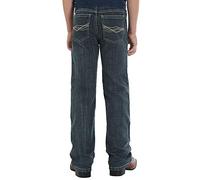 Wrangler Boys' 20X Vintage Boot Cut Jean, Glasgow, 12 Slim