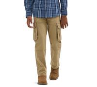 Wrangler Boys' Charge Cargo Trousers, Kelp, 14