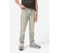 Wrangler Boy's Distressed Texas Jeans in Light Stone | Size: 9-10 Years Wrangler Light Stone 9-10 Years