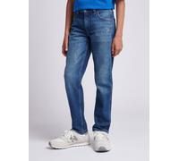 Wrangler Boy's Greensboro Darkstone in Blue | Size: 9-10 Years Wrangler Blue 9-10 Years