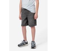 Wrangler Boy's Longline Frontier Shorts in Dark Grey | Size: 7-8 Years Wrangler Dark Grey 7-8 Years