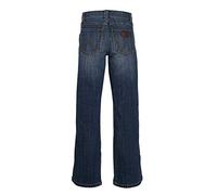 Wrangler Boys' Retro Relaxed Fit Boot Cut Jean, Falls City, 16 Slim