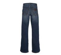 Wrangler Boys? Retro Relaxed Fit Boot Cut Jeans Falls City 8 Slim