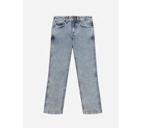 Wrangler Boy's Stone Wash Greensboro Jeans in Light Grey | Size: 12-13 Years Wrangler Light Grey 12-13 Years