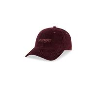 Wrangler Corduroy Men's Baseball Cap, Dahlia, One Size