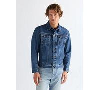 Wrangler Cowboy Cut Denim Jacket Blue M Men