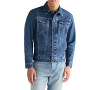 Wrangler Cowboy Cut Denim Jacket Blue L Men