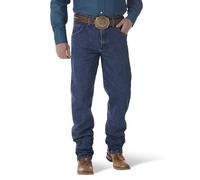 Wrangler Cowboy Cut Relaxed Fit Jeans | Lower rise, Vintage-inspired wash, Five-pocket styling, Iconic W stitching, 100% Cotton denim