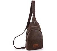 Wrangler Crossbody Bags Chic Sling Bag and Purses with Adjustable Strap - G-coffee Gift
