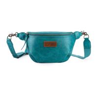 Wrangler Crossbody Purses for Women Cute Handbag and Shoulder Bag for Ladies, A Torquise, 1 x 7.8 x 5.8 inches, Sling Bag