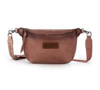 Wrangler Crossbody Purses for Women Cute Handbag and Shoulder Bag for Ladies, B Distressed Hot Pink, 20 x 2.5 x 15.7 cm (L x l x H), Sling Bag