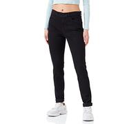 Wrangler Damen HIGH Skinny Jeans, Arachne, 31W x 32L