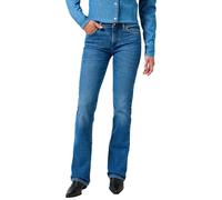 Wrangler Damen Jeans Bootcut, Bootcut Fit, Bootcut Leg