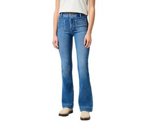Wrangler Damen Jeans Flare