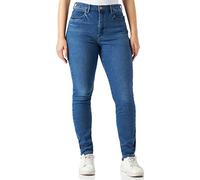 Wrangler Damen Jeans High Skinny, Skinny Fit, Skinny Leg