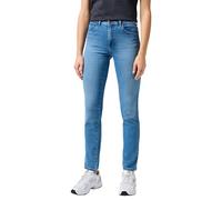 Wrangler Damen Jeans Slim, Slim Fit, Slim Leg